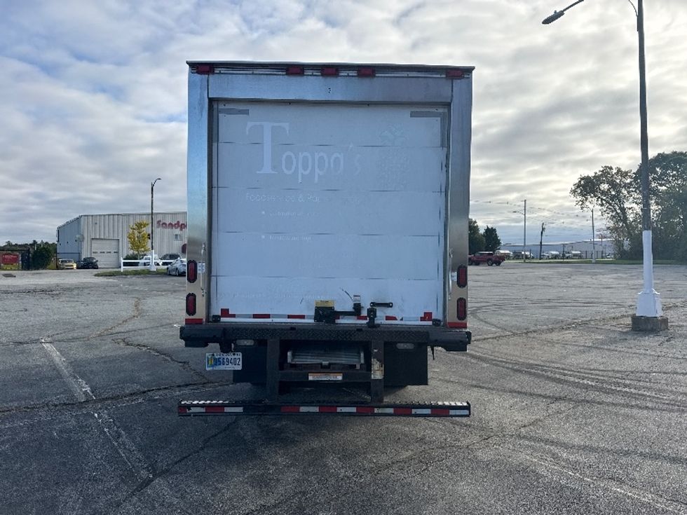 Refrigerated Truck-Light and Medium Duty Trucks-Isuzu-2018-NQR-New Bedford-MA-42,813\n\t\tmiles-$ 48,000 - Image 7