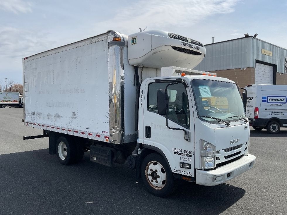 Refrigerated Truck-Light and Medium Duty Trucks-Isuzu-2018-NQR-Philadelphia-PA-169,299\n\t\tmiles-$ 30,000 - Image 1