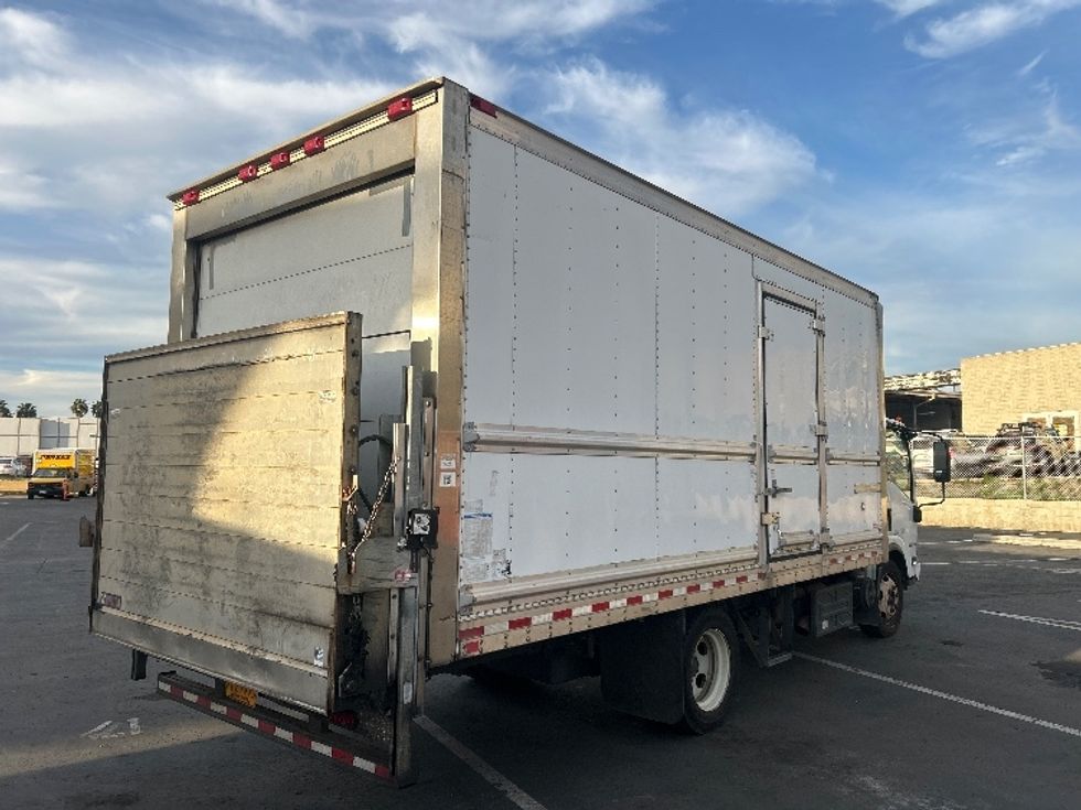 Refrigerated Truck-Light and Medium Duty Trucks-Isuzu-2018-NQR-Torrance-CA-113,200\n\t\tmiles-$ 48,500 - Image 13