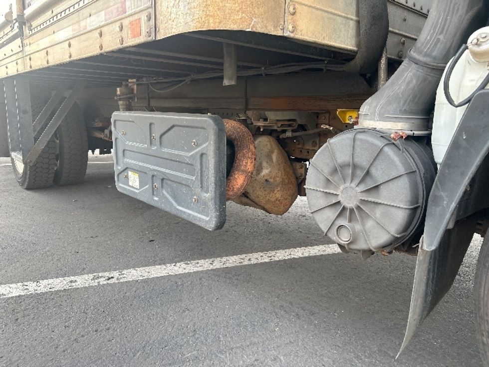 Refrigerated Truck-Light and Medium Duty Trucks-Isuzu-2018-NQR-Torrance-CA-113,200\n\t\tmiles-$ 48,500 - Image 14