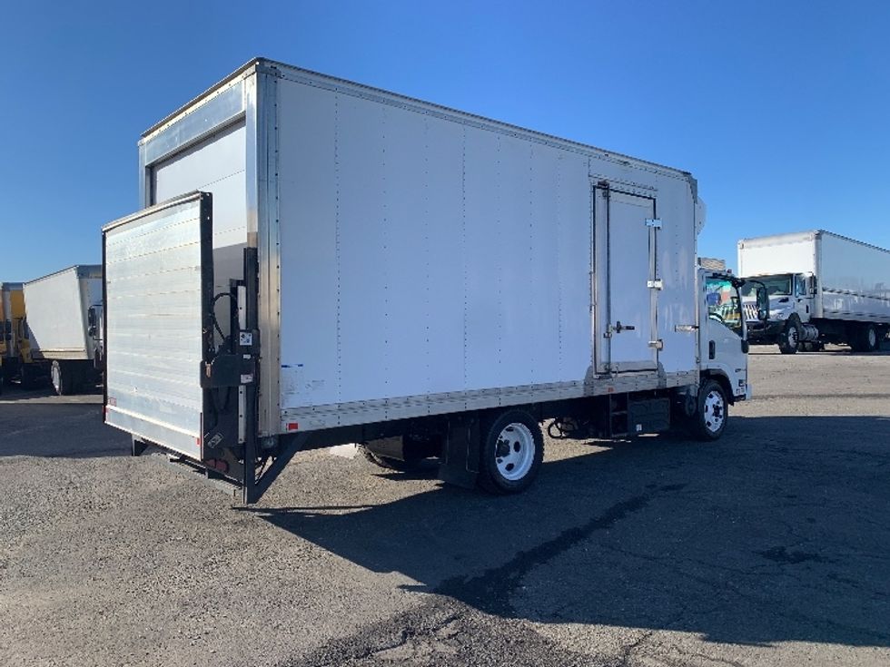 Refrigerated Truck-Light and Medium Duty Trucks-Isuzu-2018-NQR-Torrance-CA-118,340\n\t\tmiles-$ 49,750 - Image 13