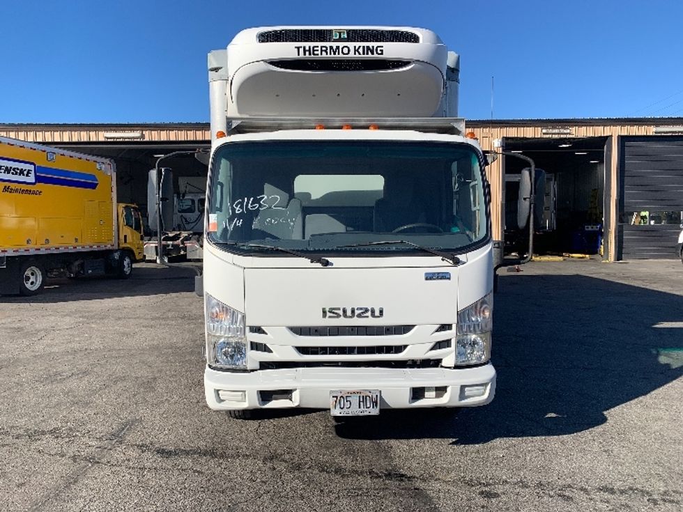 Refrigerated Truck-Light and Medium Duty Trucks-Isuzu-2018-NQR-Torrance-CA-118,340\n\t\tmiles-$ 49,750 - Image 2