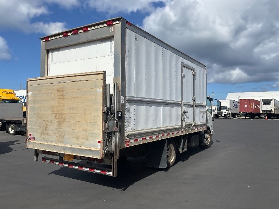 Refrigerated Truck-Light and Medium Duty Trucks-Isuzu-2018-NQR-Torrance-CA-48,735\n\t\tmiles-$ 56,500 - Image 12