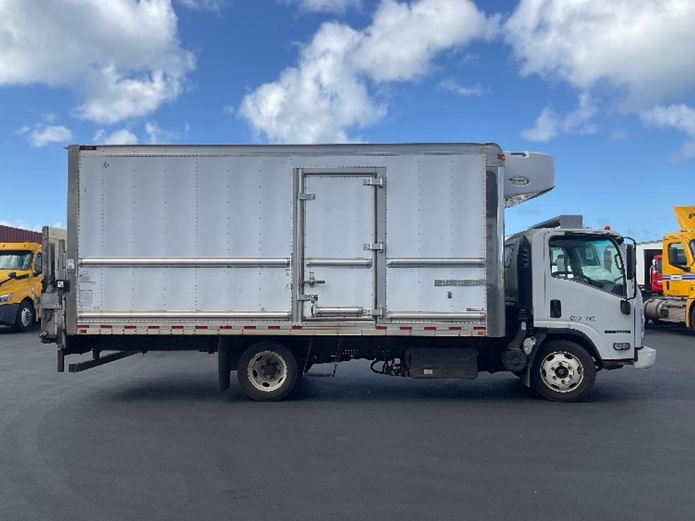 Refrigerated Truck-Light and Medium Duty Trucks-Isuzu-2018-NQR-Torrance-CA-48,735\n\t\tmiles-$ 56,500 - Image 14