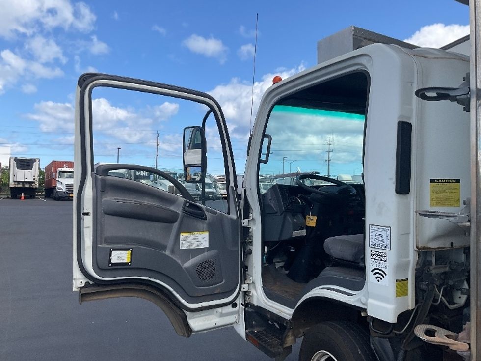 Refrigerated Truck-Light and Medium Duty Trucks-Isuzu-2018-NQR-Torrance-CA-48,735\n\t\tmiles-$ 56,500 - Image 15