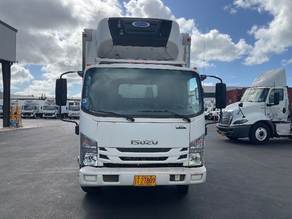 Refrigerated Truck-Light and Medium Duty Trucks-Isuzu-2018-NQR-Torrance-CA-48,735\n\t\tmiles-$ 56,500 - Image 2