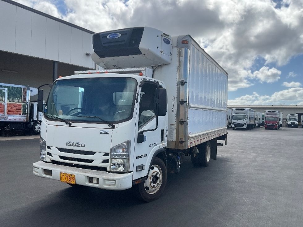 Refrigerated Truck-Light and Medium Duty Trucks-Isuzu-2018-NQR-Torrance-CA-48,735\n\t\tmiles-$ 56,500 - Image 3