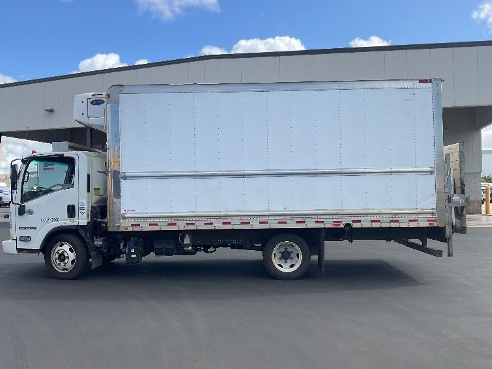 Refrigerated Truck-Light and Medium Duty Trucks-Isuzu-2018-NQR-Torrance-CA-48,735\n\t\tmiles-$ 56,500 - Image 4