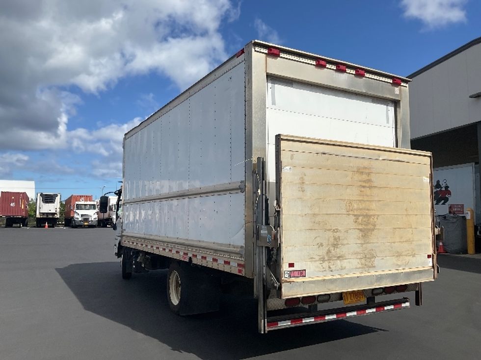 Refrigerated Truck-Light and Medium Duty Trucks-Isuzu-2018-NQR-Torrance-CA-48,735\n\t\tmiles-$ 56,500 - Image 6