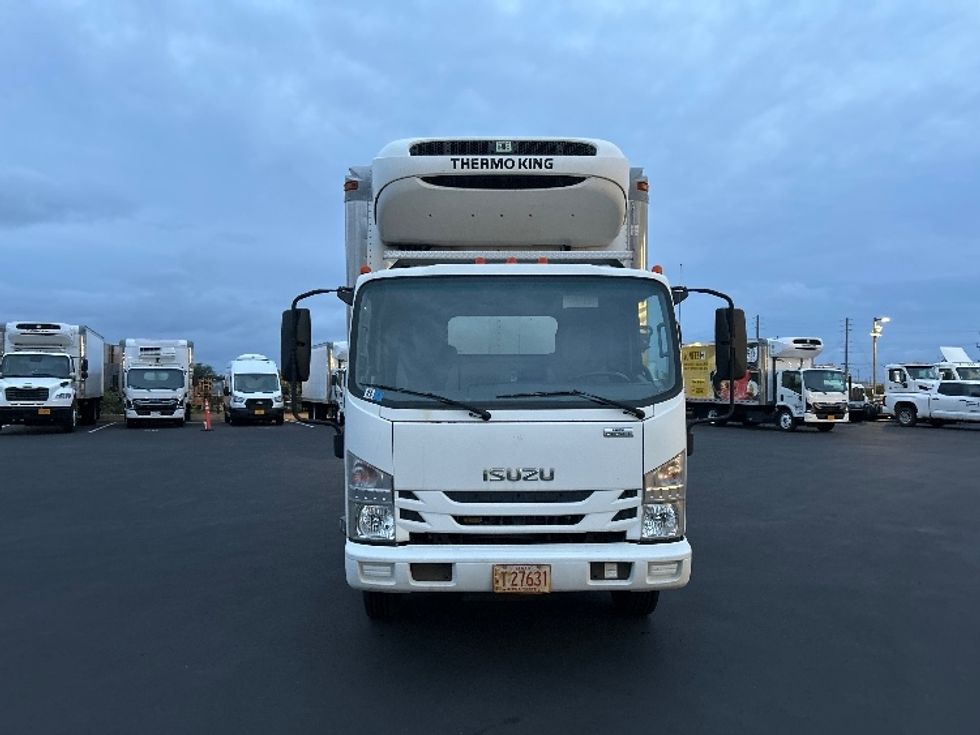 Refrigerated Truck-Light and Medium Duty Trucks-Isuzu-2018-NQR-Torrance-CA-63,461\n\t\tmiles-$ 53,750 - Image 2