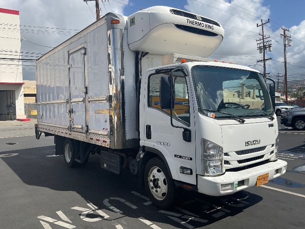 Refrigerated Truck-Light and Medium Duty Trucks-Isuzu-2018-NQR-Torrance-CA-66,472\n\t\tmiles-$ 56,000 - Image 1