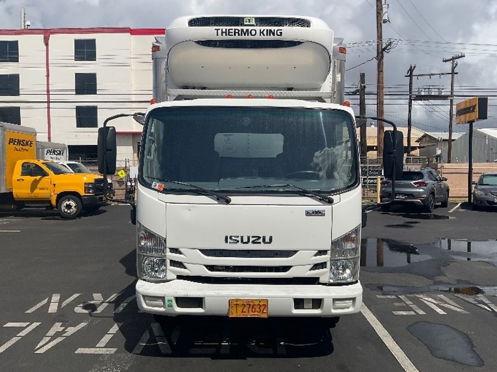 Refrigerated Truck-Light and Medium Duty Trucks-Isuzu-2018-NQR-Torrance-CA-66,472\n\t\tmiles-$ 56,000 - Image 2