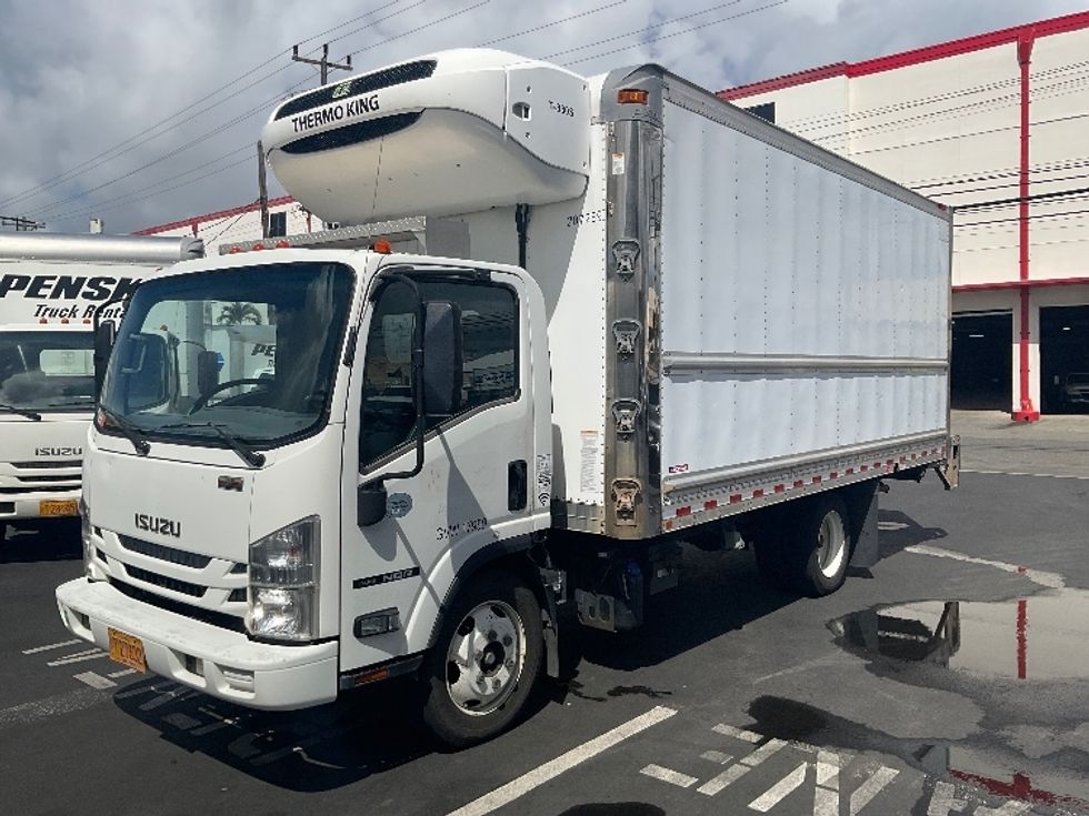 Refrigerated Truck-Light and Medium Duty Trucks-Isuzu-2018-NQR-Torrance-CA-66,472\n\t\tmiles-$ 56,000 - Image 3