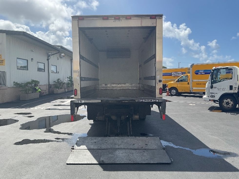 Refrigerated Truck-Light and Medium Duty Trucks-Isuzu-2018-NQR-Torrance-CA-66,472\n\t\tmiles-$ 56,000 - Image 9