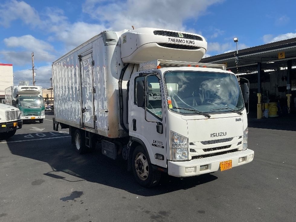 Refrigerated Truck-Light and Medium Duty Trucks-Isuzu-2018-NQR-Torrance-CA-73,483\n\t\tmiles-$ 53,500 - Image 1
