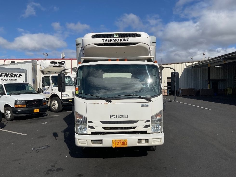 Refrigerated Truck-Light and Medium Duty Trucks-Isuzu-2018-NQR-Torrance-CA-73,483\n\t\tmiles-$ 53,500 - Image 2