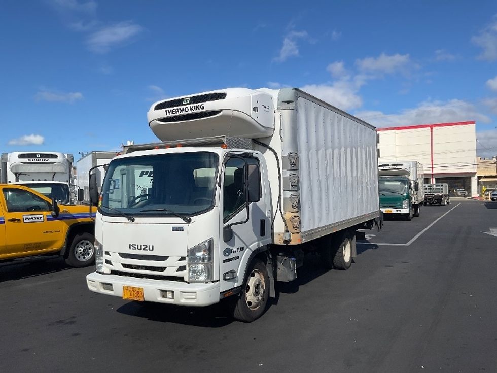 Refrigerated Truck-Light and Medium Duty Trucks-Isuzu-2018-NQR-Torrance-CA-73,483\n\t\tmiles-$ 53,500 - Image 3