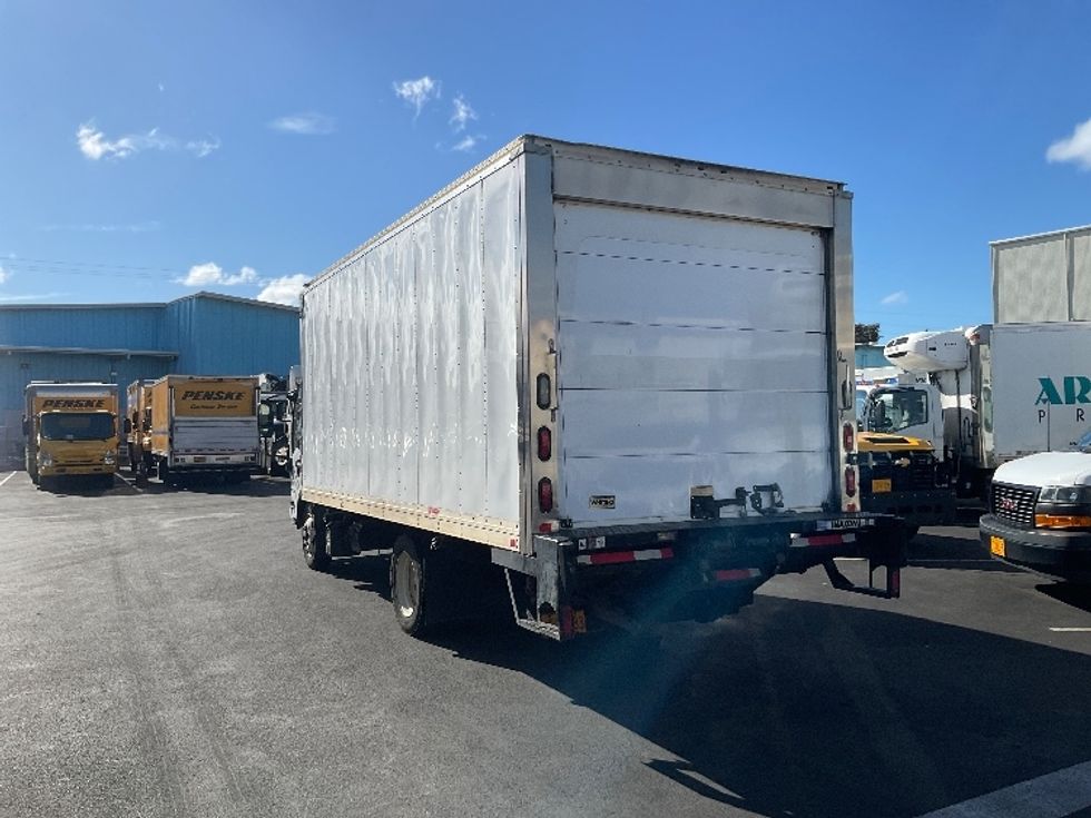 Refrigerated Truck-Light and Medium Duty Trucks-Isuzu-2018-NQR-Torrance-CA-73,483\n\t\tmiles-$ 53,500 - Image 6