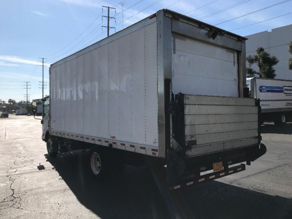 Refrigerated Truck-Light and Medium Duty Trucks-Isuzu-2018-NQR-Torrance-CA-75,725\n\t\tmiles-$ 50,250 - Image 6