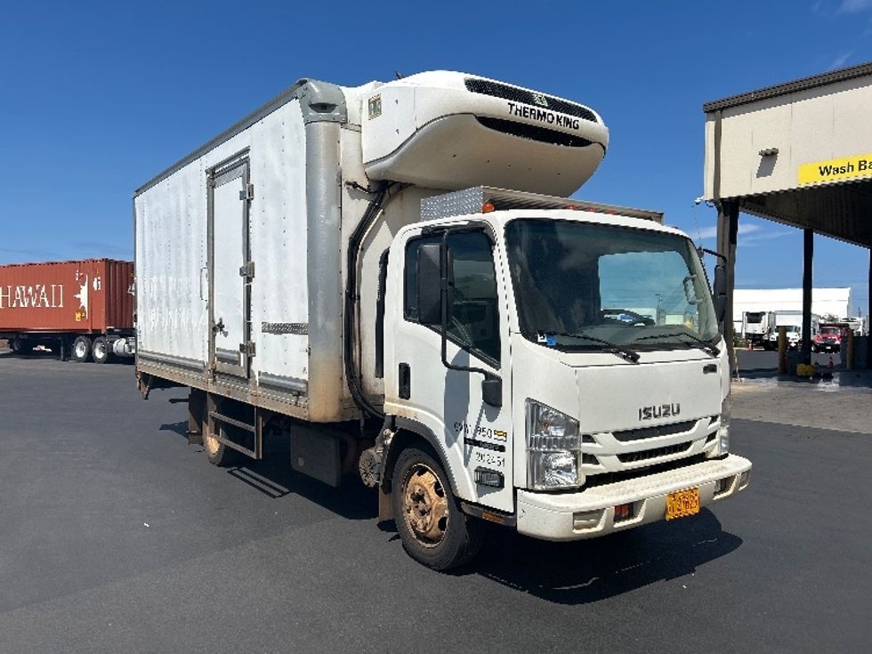 Refrigerated Truck-Light and Medium Duty Trucks-Isuzu-2018-NQR-Torrance-CA-84,391\n\t\tmiles-$ 55,250 - Image 1