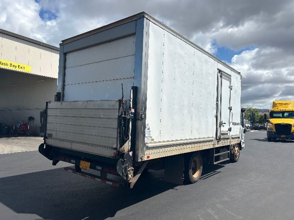 Refrigerated Truck-Light and Medium Duty Trucks-Isuzu-2018-NQR-Torrance-CA-84,391\n\t\tmiles-$ 55,250 - Image 13