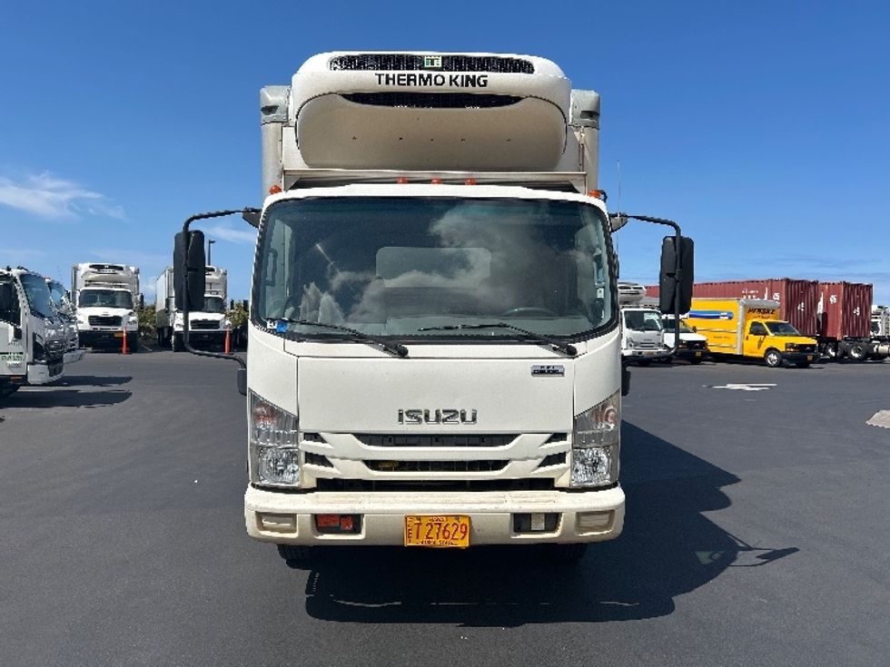 Refrigerated Truck-Light and Medium Duty Trucks-Isuzu-2018-NQR-Torrance-CA-84,391\n\t\tmiles-$ 55,250 - Image 2
