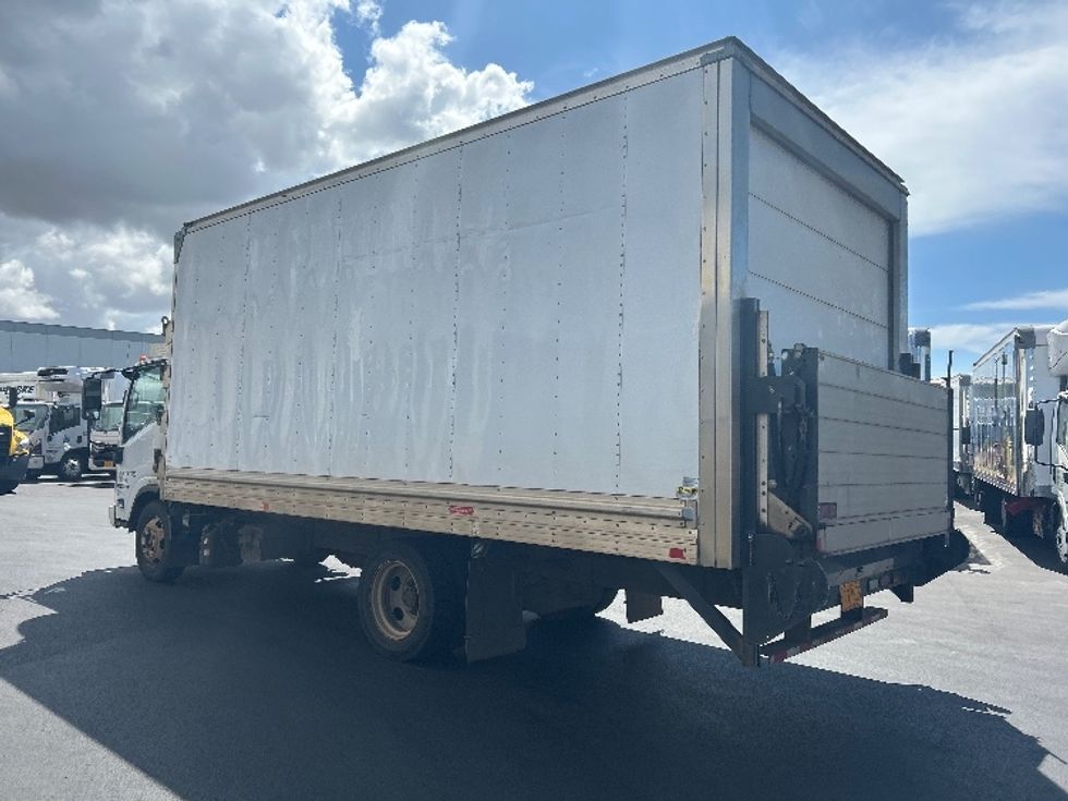 Refrigerated Truck-Light and Medium Duty Trucks-Isuzu-2018-NQR-Torrance-CA-84,391\n\t\tmiles-$ 55,250 - Image 6