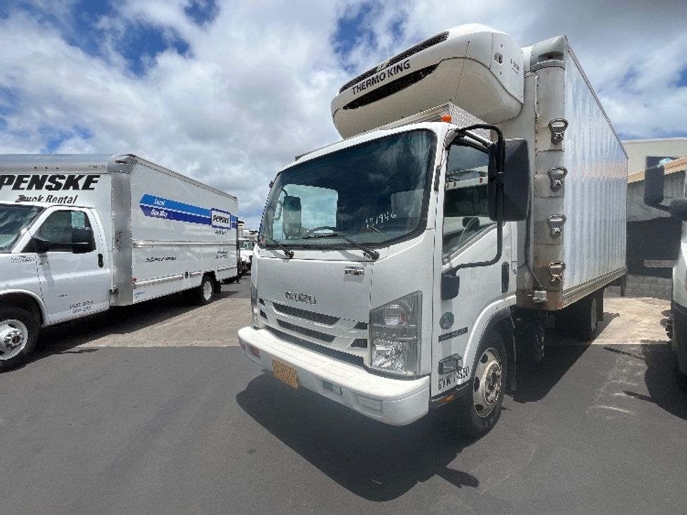 Refrigerated Truck-Light and Medium Duty Trucks-Isuzu-2018-NQR-Torrance-CA-85,900\n\t\tmiles-$ 53,500 - Image 1