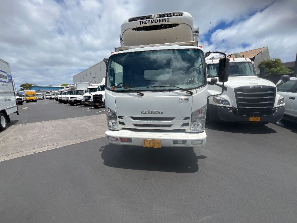 Refrigerated Truck-Light and Medium Duty Trucks-Isuzu-2018-NQR-Torrance-CA-85,900\n\t\tmiles-$ 53,500 - Image 2