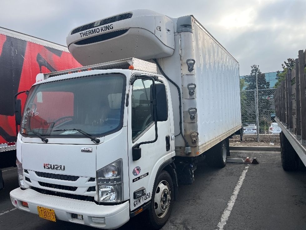 Refrigerated Truck-Light and Medium Duty Trucks-Isuzu-2018-NQR-Torrance-CA-85,900\n\t\tmiles-$ 53,500 - Image 3