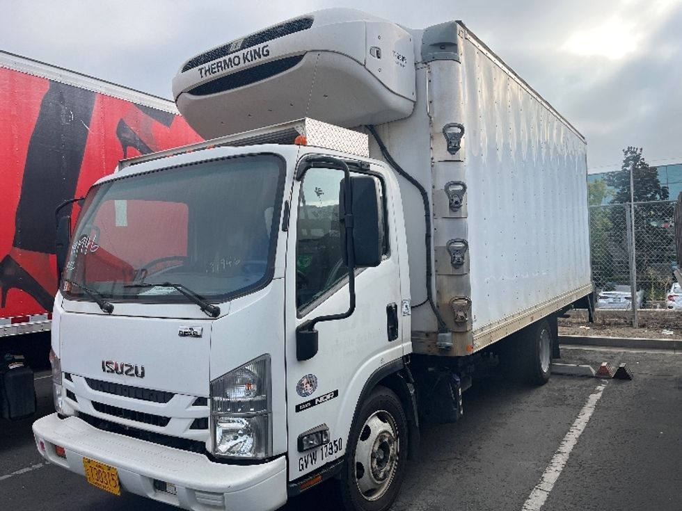 Refrigerated Truck-Light and Medium Duty Trucks-Isuzu-2018-NQR-Torrance-CA-85,900\n\t\tmiles-$ 53,500 - Image 4