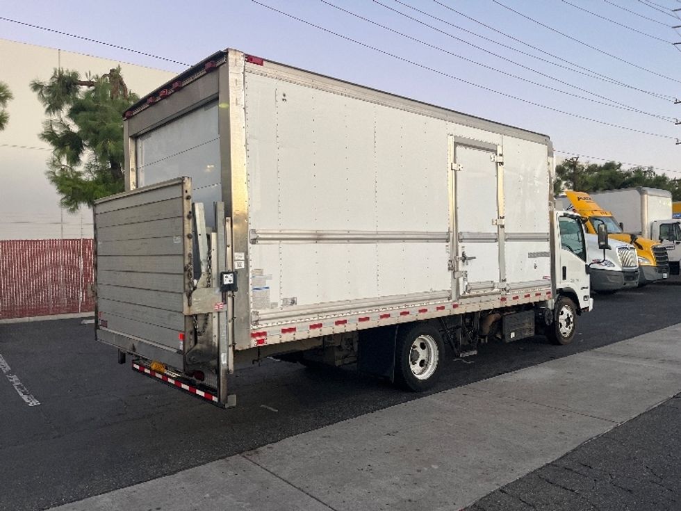 Refrigerated Truck-Light and Medium Duty Trucks-Isuzu-2018-NQR-Torrance-CA-91,001\n\t\tmiles-$ 51,500 - Image 13