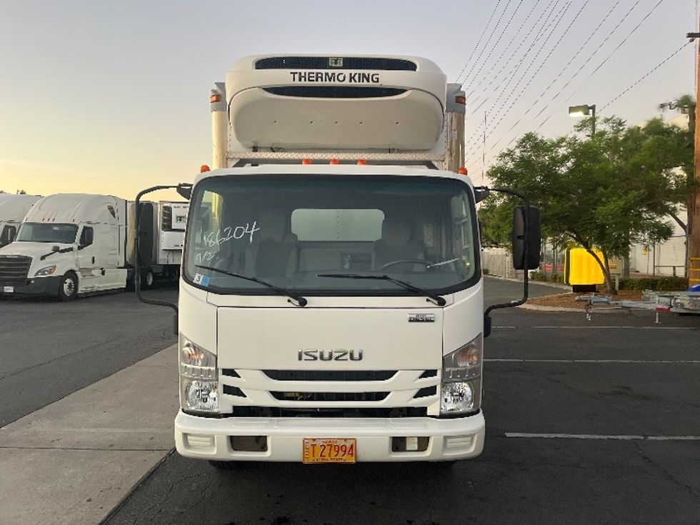Refrigerated Truck-Light and Medium Duty Trucks-Isuzu-2018-NQR-Torrance-CA-91,001\n\t\tmiles-$ 51,500 - Image 2