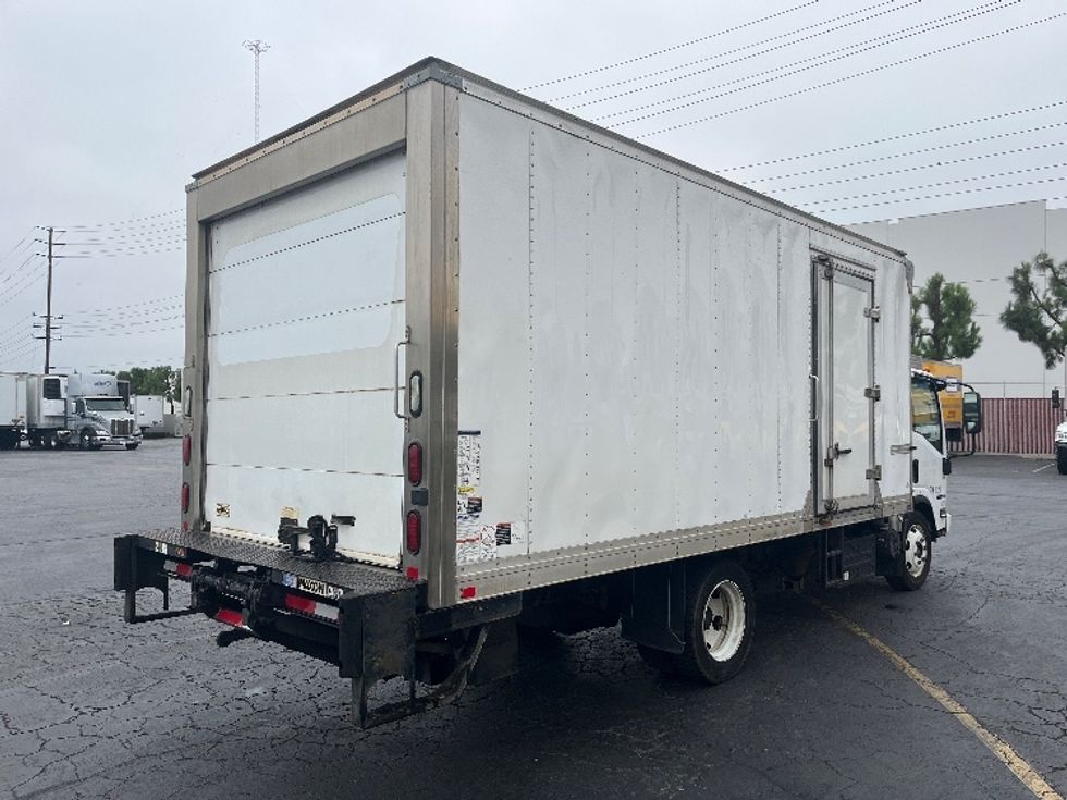 Refrigerated Truck-Light and Medium Duty Trucks-Isuzu-2018-NQR-Torrance-CA-97,607\n\t\tmiles-$ 50,000 - Image 13