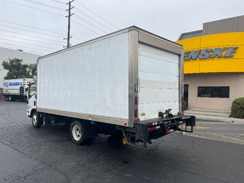 Refrigerated Truck-Light and Medium Duty Trucks-Isuzu-2018-NQR-Torrance-CA-97,607\n\t\tmiles-$ 50,000 - Image 6