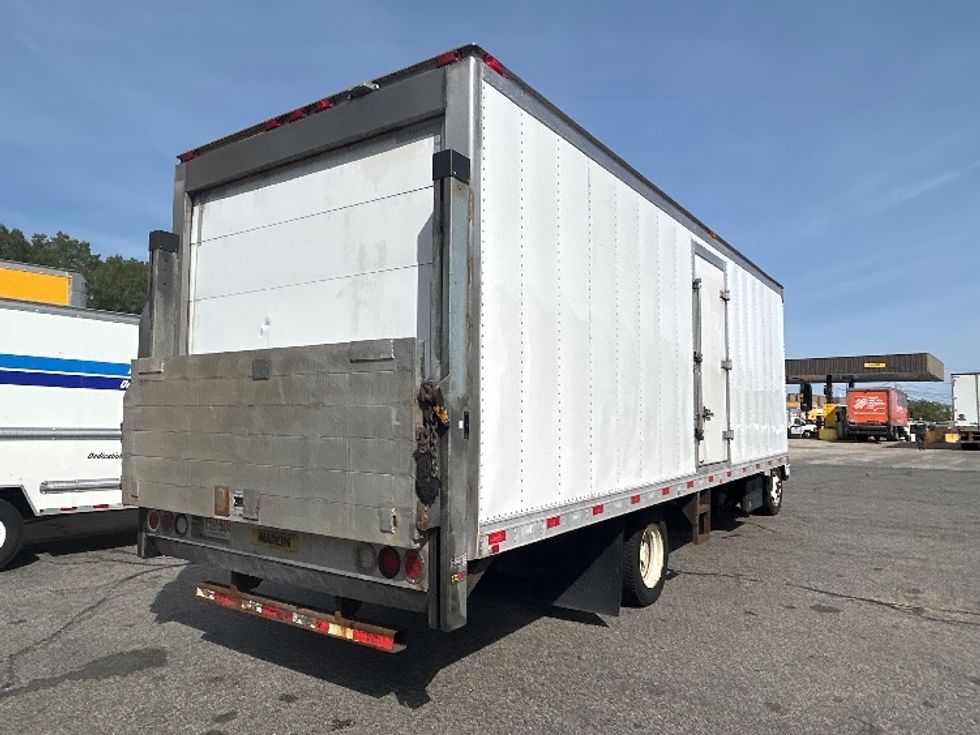 Refrigerated Truck-Light and Medium Duty Trucks-Isuzu-2018-NRR-Braintree-MA-190,229\n\t\tmiles-$ 36,750 - Image 13