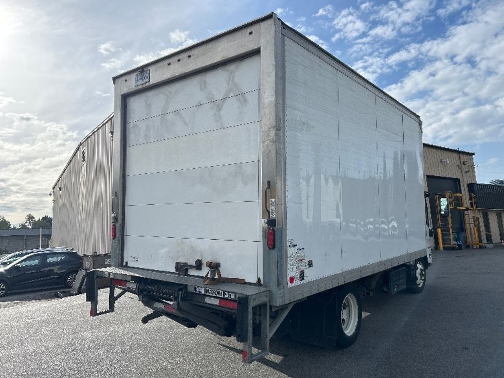 Refrigerated Truck-Light and Medium Duty Trucks-Isuzu-2018-NRR-Burnaby-BC-171,031\n\t\tkm-$ 64,500 - Image 12
