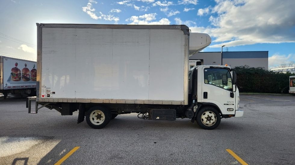 Refrigerated Truck-Light and Medium Duty Trucks-Isuzu-2018-NRR-Delta-BC-175,564\n\t\tkm-$ 68,250 - Image 14