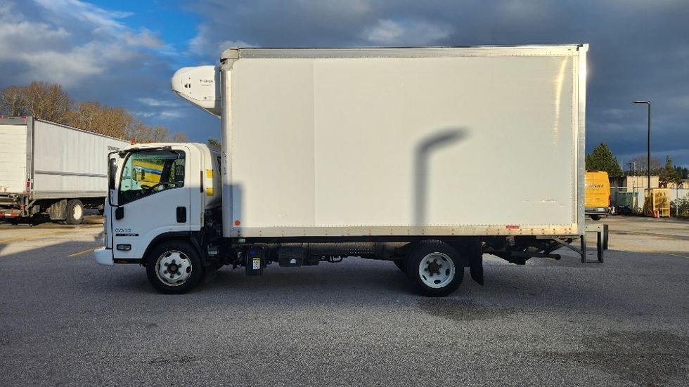 Refrigerated Truck-Light and Medium Duty Trucks-Isuzu-2018-NRR-Delta-BC-175,564\n\t\tkm-$ 68,250 - Image 4