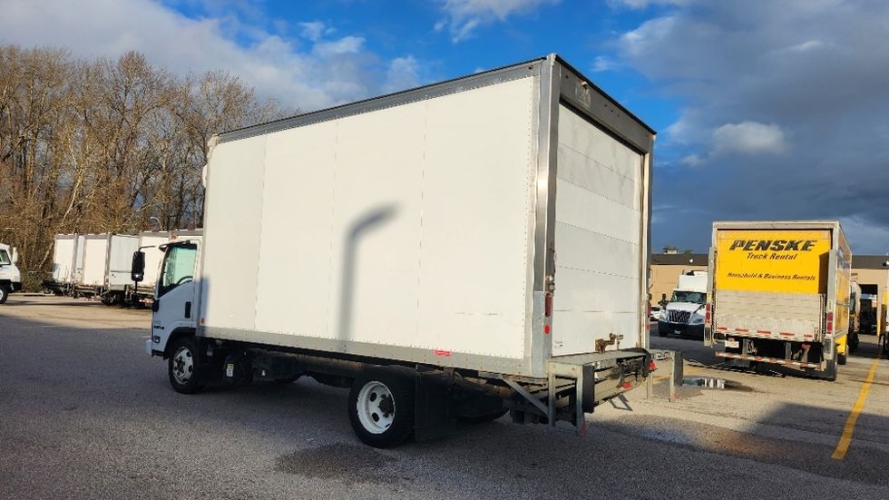 Refrigerated Truck-Light and Medium Duty Trucks-Isuzu-2018-NRR-Delta-BC-175,564\n\t\tkm-$ 68,250 - Image 5