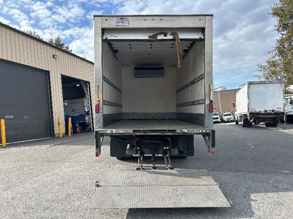 Refrigerated Truck-Light and Medium Duty Trucks-Isuzu-2018-NRR-Delta-BC-175,564\n\t\tkm-$ 68,250 - Image 8