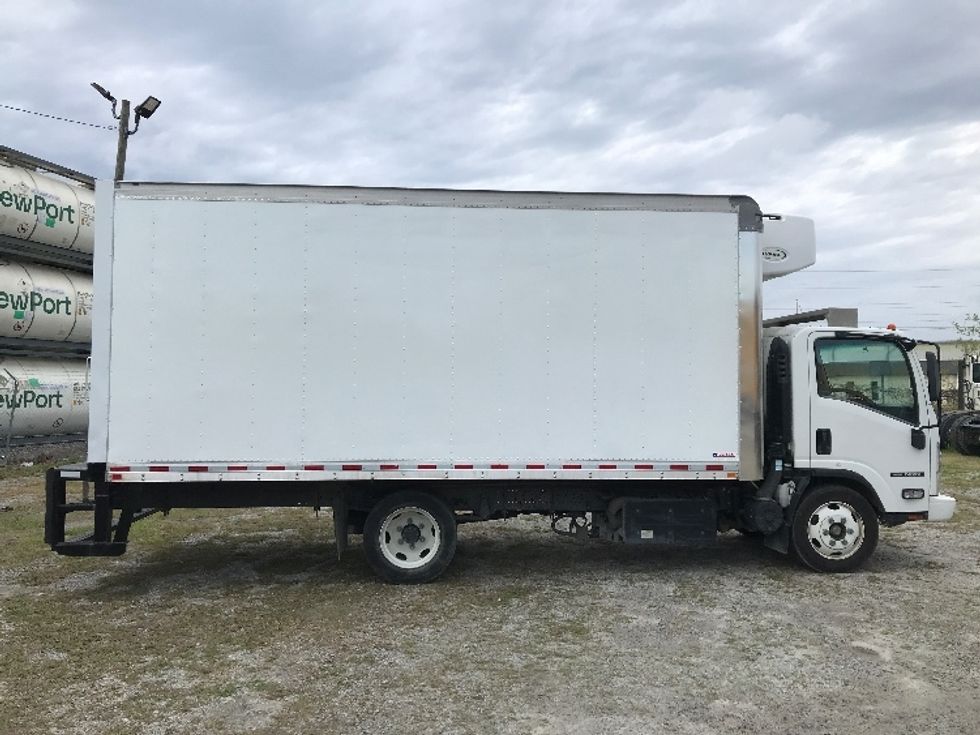 Refrigerated Truck-Light and Medium Duty Trucks-Isuzu-2018-NRR-Garden City-GA-120,866\n\t\tmiles-$ 49,250 - Image 15