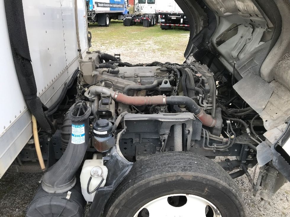 Refrigerated Truck-Light and Medium Duty Trucks-Isuzu-2018-NRR-Garden City-GA-120,866\n\t\tmiles-$ 49,250 - Image 23