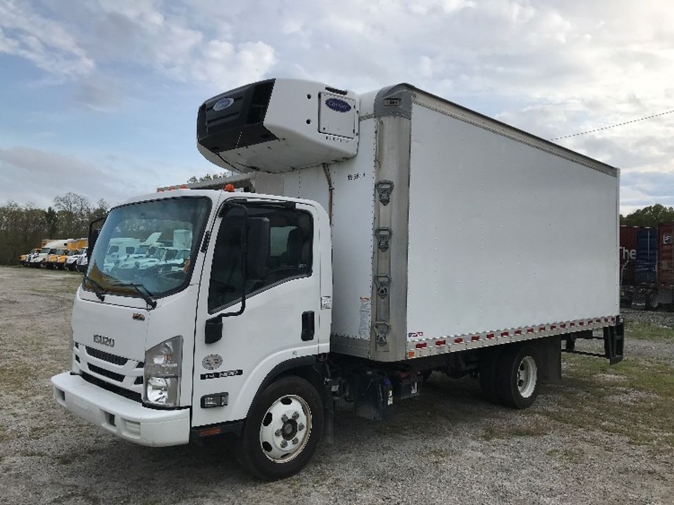 Refrigerated Truck-Light and Medium Duty Trucks-Isuzu-2018-NRR-Garden City-GA-120,866\n\t\tmiles-$ 49,250 - Image 3