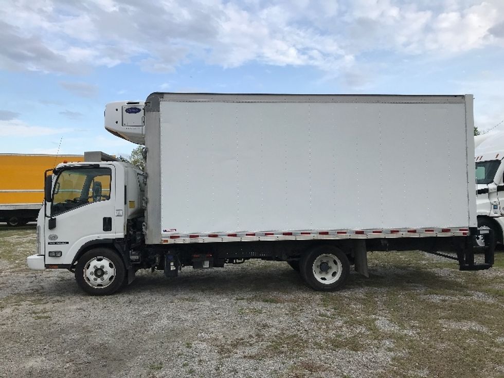 Refrigerated Truck-Light and Medium Duty Trucks-Isuzu-2018-NRR-Garden City-GA-120,866\n\t\tmiles-$ 49,250 - Image 4