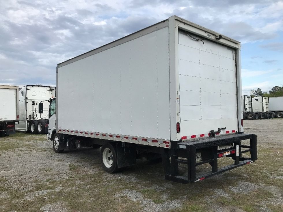 Refrigerated Truck-Light and Medium Duty Trucks-Isuzu-2018-NRR-Garden City-GA-120,866\n\t\tmiles-$ 49,250 - Image 6