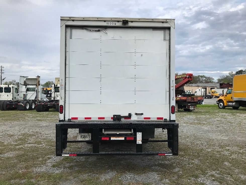 Refrigerated Truck-Light and Medium Duty Trucks-Isuzu-2018-NRR-Garden City-GA-120,866\n\t\tmiles-$ 49,250 - Image 7