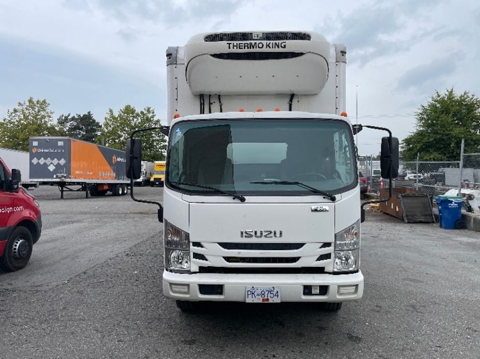 Refrigerated Truck-Light and Medium Duty Trucks-Isuzu-2018-NRR-Surrey-BC-217,751\n\t\tkm-$ 64,750 - Image 2
