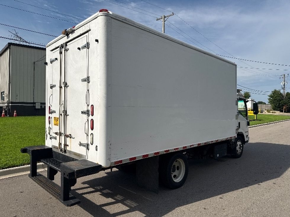 Refrigerated Truck-Light and Medium Duty Trucks-Isuzu-2019-NPR-La Porte-IN-120,796\n\t\tmiles-$ 44,000 - Image 12