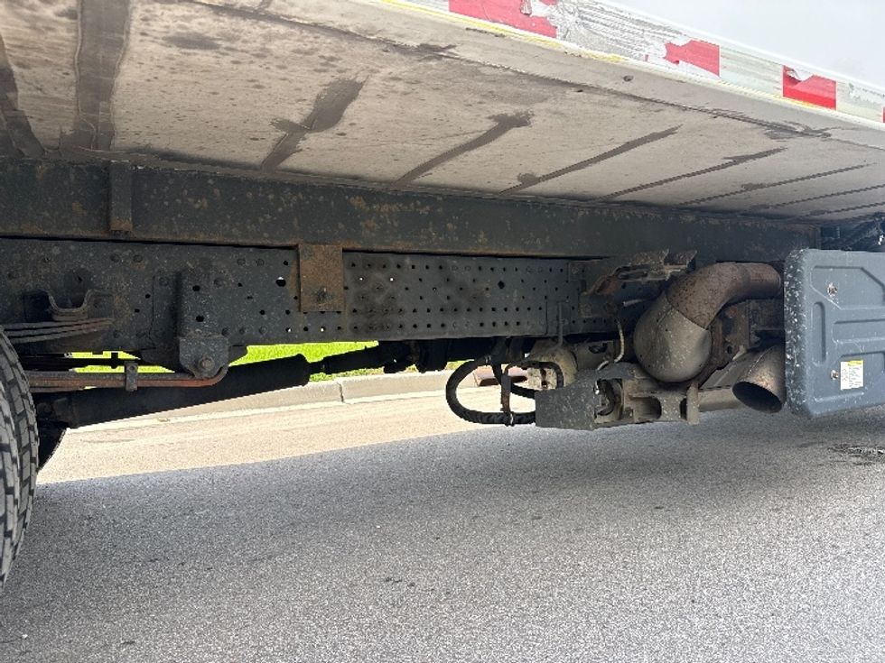 Refrigerated Truck-Light and Medium Duty Trucks-Isuzu-2019-NPR-La Porte-IN-120,796\n\t\tmiles-$ 44,000 - Image 13